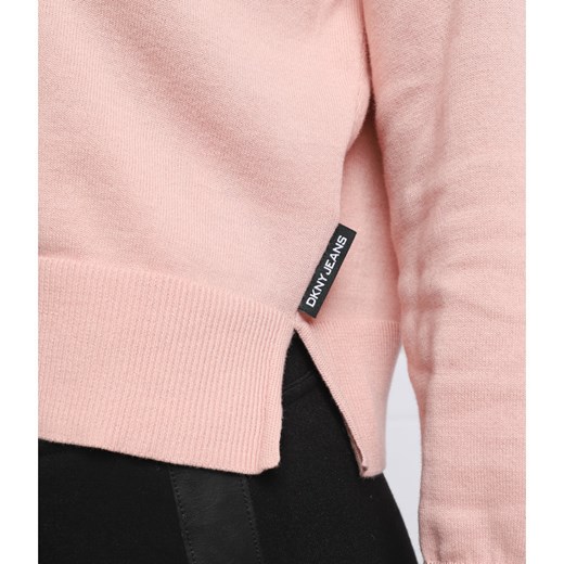 DKNY JEANS Sweter | Regular Fit M wyprzedaż Gomez Fashion Store