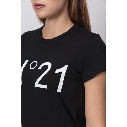N21 T-shirt | Regular Fit N21 40 okazja Gomez Fashion Store