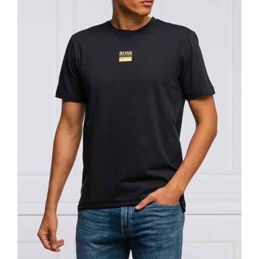 BOSS ATHLEISURE T-shirt Tee 6 | Regular Fit XL wyprzedaż Gomez Fashion Store