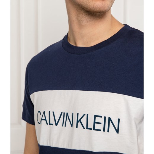 Calvin Klein Swimwear T-shirt | Relaxed fit L Gomez Fashion Store promocja