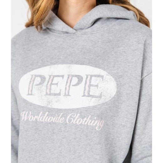 Pepe Jeans London Bluza BEDA | Regular Fit XS Gomez Fashion Store okazyjna cena
