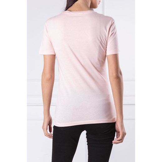 CALVIN KLEIN JEANS T-shirt INSTITUTIONAL | Slim Fit S wyprzedaż Gomez Fashion Store