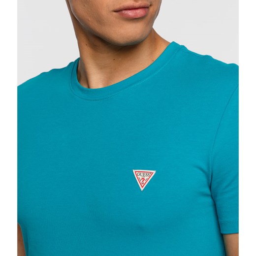 GUESS JEANS T-shirt CORE | Extra slim fit XXL okazja Gomez Fashion Store