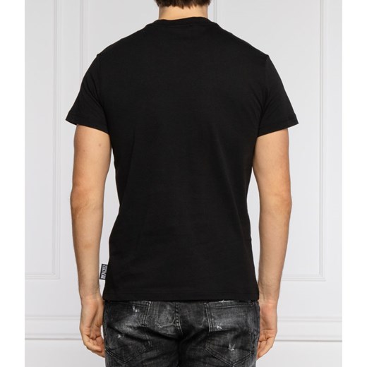 Versace Jeans Couture T-shirt | Slim Fit M promocyjna cena Gomez Fashion Store