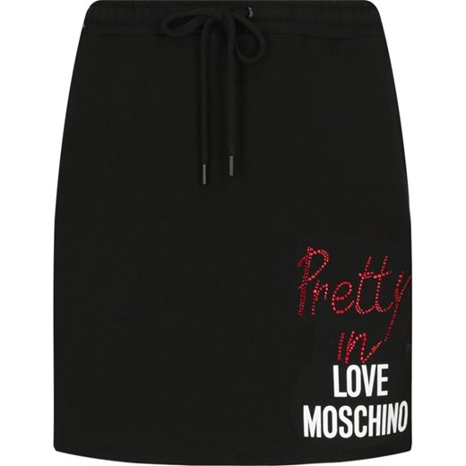 Love Moschino Spódnica Love Moschino 38 Gomez Fashion Store wyprzedaż