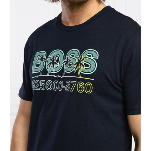 BOSS CASUAL T-shirt TSummer 3 | Regular Fit XXL Gomez Fashion Store wyprzedaż