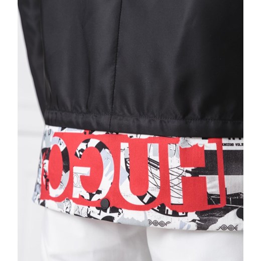 HUGO Kurtka bomber branson1921 | Regular Fit XXL promocja Gomez Fashion Store