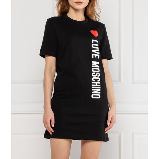 Love Moschino Sukienka Love Moschino 36 okazja Gomez Fashion Store