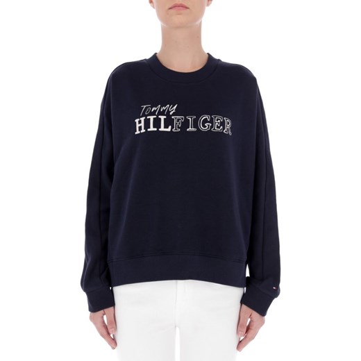 Tommy Hilfiger Bluza ELINE | Regular Fit Tommy Hilfiger S Gomez Fashion Store promocja