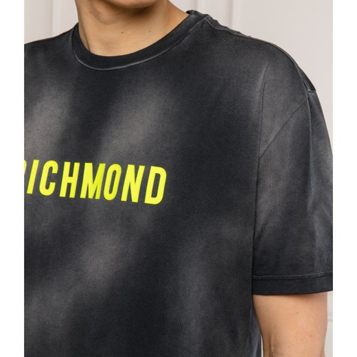 John Richmond T-shirt FRIDEX | Regular Fit John Richmond L okazja Gomez Fashion Store