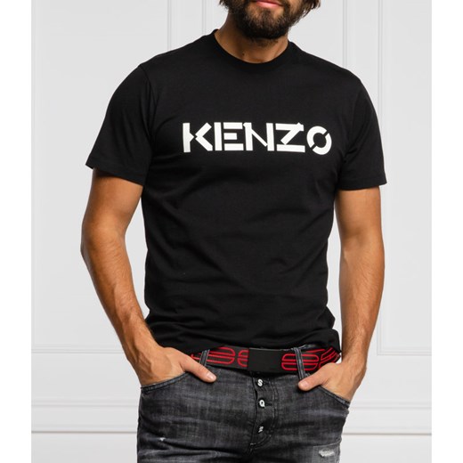 Kenzo T-shirt | Regular Fit Kenzo XXL Gomez Fashion Store promocja