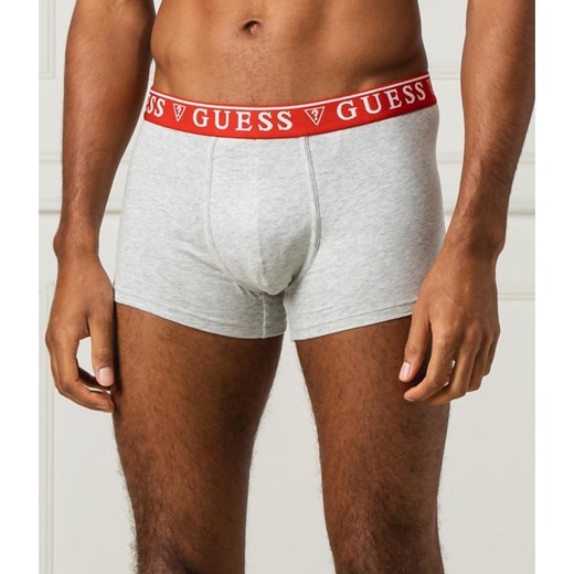 Guess Underwear Bokserki 3-pack HERO | cotton stretch M okazja Gomez Fashion Store