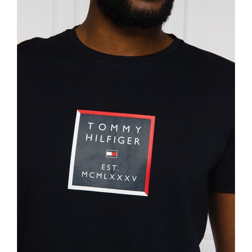 Tommy Hilfiger T-shirt | Regular Fit Tommy Hilfiger XXL Gomez Fashion Store wyprzedaż
