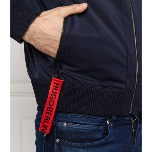 HUGO Kurtka bomber Bado2021 | Regular Fit XXL Gomez Fashion Store okazyjna cena