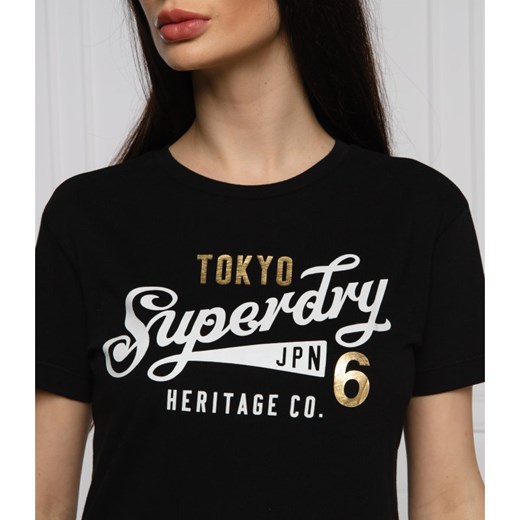 Superdry Sukienka Superdry S okazja Gomez Fashion Store