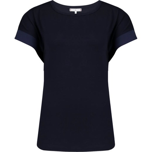 Tommy Hilfiger T-shirt | Regular Fit Tommy Hilfiger M promocyjna cena Gomez Fashion Store