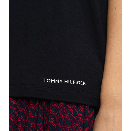 Tommy Hilfiger T-shirt | Regular Fit Tommy Hilfiger XS okazja Gomez Fashion Store