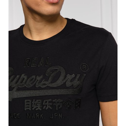 Superdry T-shirt | Regular Fit Superdry XL promocja Gomez Fashion Store