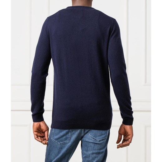 Joop! Collection Wełniany sweter NERO | Regular Fit XXL Gomez Fashion Store wyprzedaż