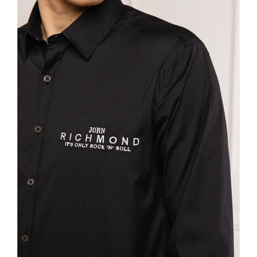John Richmond Koszula KESSIDY | Regular Fit John Richmond 48 promocja Gomez Fashion Store