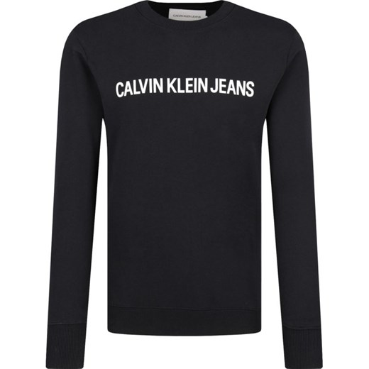 CALVIN KLEIN JEANS Bluza CORE INSTITUTIONAL LOGO | Regular Fit XXL Gomez Fashion Store