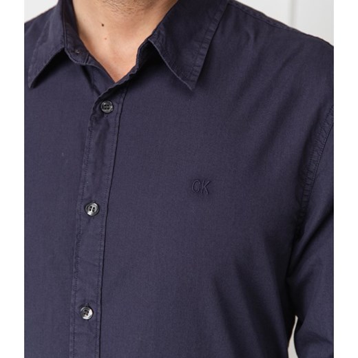 CALVIN KLEIN JEANS Koszula | Regular Fit S Gomez Fashion Store okazyjna cena