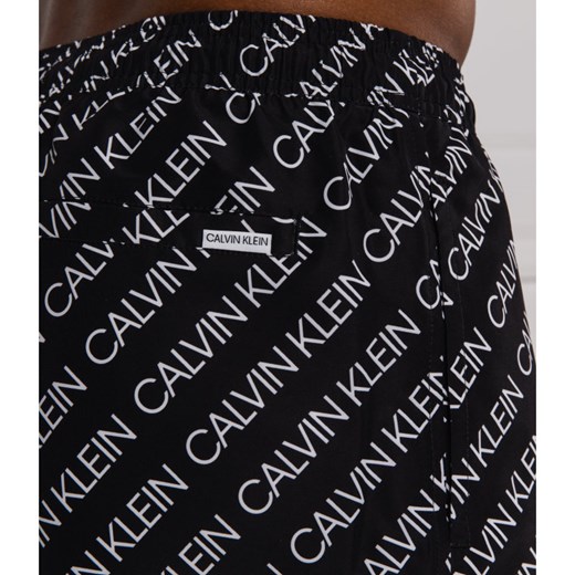 Calvin Klein Swimwear Szorty kąpielowe | Regular Fit M promocyjna cena Gomez Fashion Store