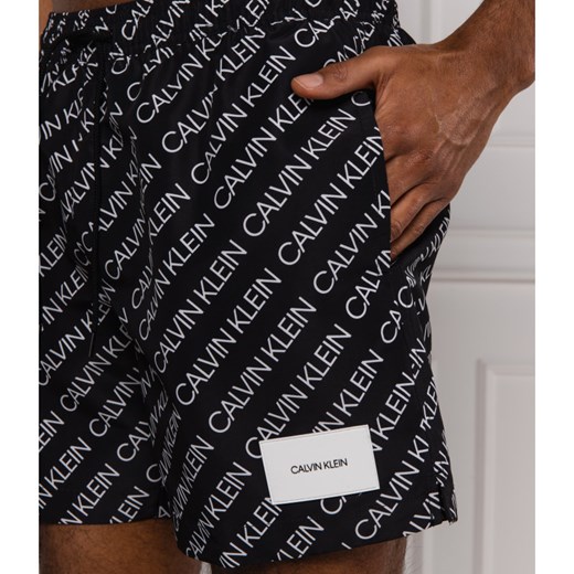 Calvin Klein Swimwear Szorty kąpielowe | Regular Fit XL okazja Gomez Fashion Store