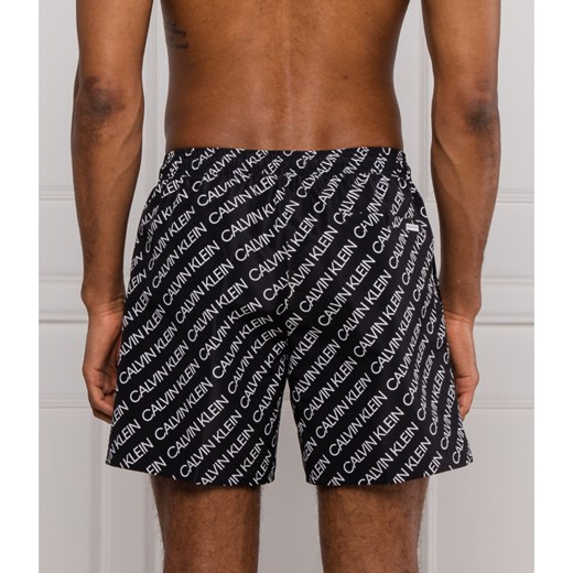 Calvin Klein Swimwear Szorty kąpielowe | Regular Fit XXL Gomez Fashion Store promocja