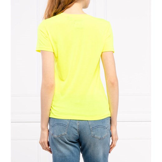 Superdry T-shirt VL OUTLINE POP ENTRY | Regular Fit Superdry L Gomez Fashion Store wyprzedaż