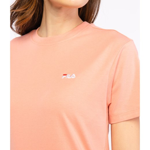 FILA T-shirt EARA | Regular Fit Fila M promocja Gomez Fashion Store