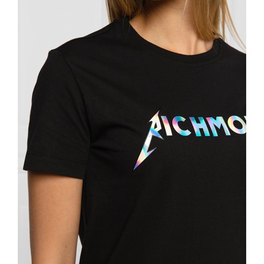 John Richmond T-shirt LIRUNG | Regular Fit John Richmond M Gomez Fashion Store okazja