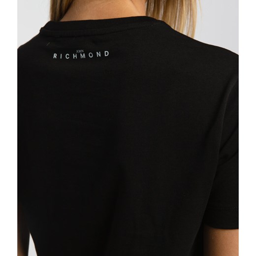 John Richmond T-shirt LIRUNG | Regular Fit John Richmond S okazja Gomez Fashion Store