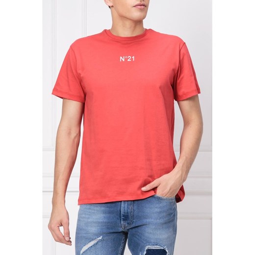 N21 T-shirt | Regular Fit N21 XL wyprzedaż Gomez Fashion Store