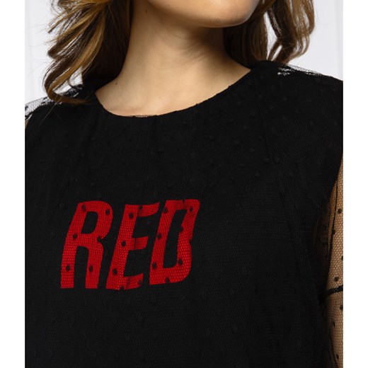 Red Valentino Bluzka | Regular Fit Red Valentino S Gomez Fashion Store