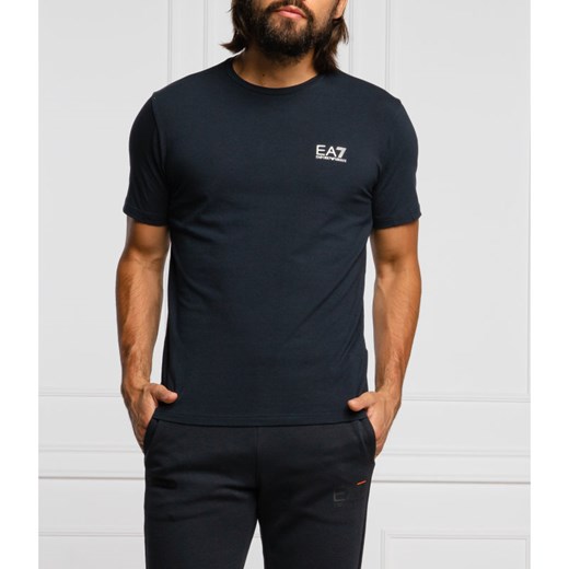 EA7 T-shirt | Regular Fit XXL Gomez Fashion Store promocja