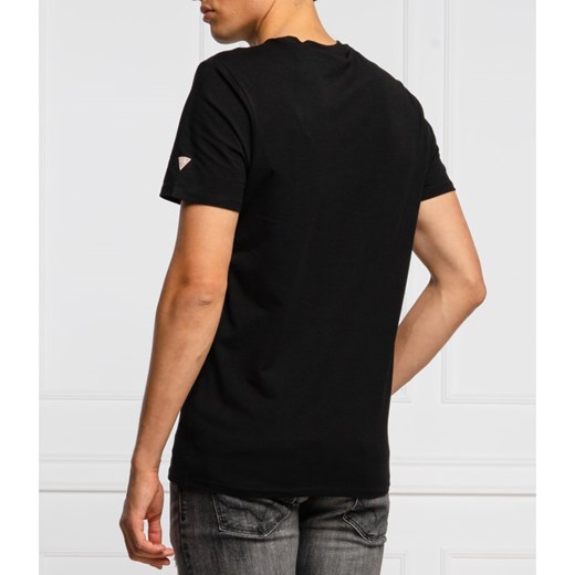 GUESS JEANS T-shirt DEAL | Slim Fit XXL okazyjna cena Gomez Fashion Store
