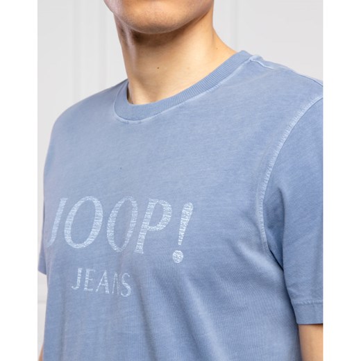 T-shirt męski Joop! młodzieżowy z krótkim rękawem 