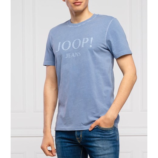 T-shirt męski Joop! młodzieżowy z krótkim rękawem 