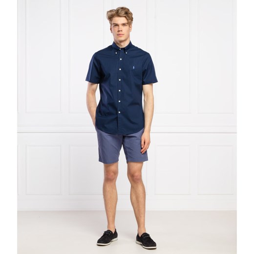 POLO RALPH LAUREN Koszula | Slim Fit Polo Ralph Lauren XL wyprzedaż Gomez Fashion Store