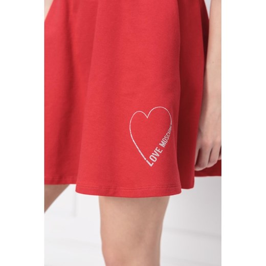 Love Moschino Spódnica Love Moschino 34 okazja Gomez Fashion Store