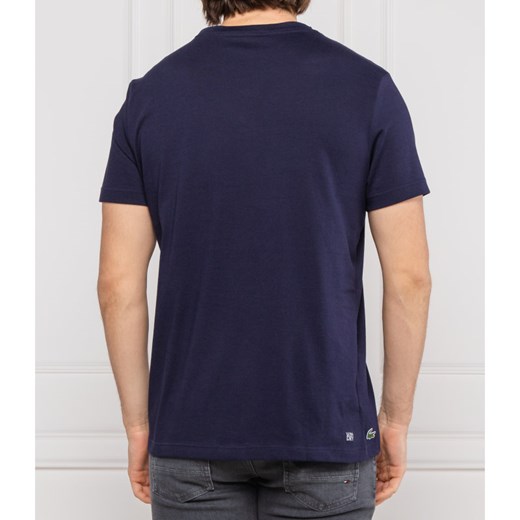 Lacoste T-shirt | Regular Fit Lacoste XL promocja Gomez Fashion Store