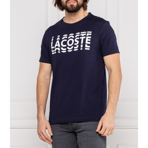 Lacoste T-shirt | Regular Fit Lacoste XXL Gomez Fashion Store okazja