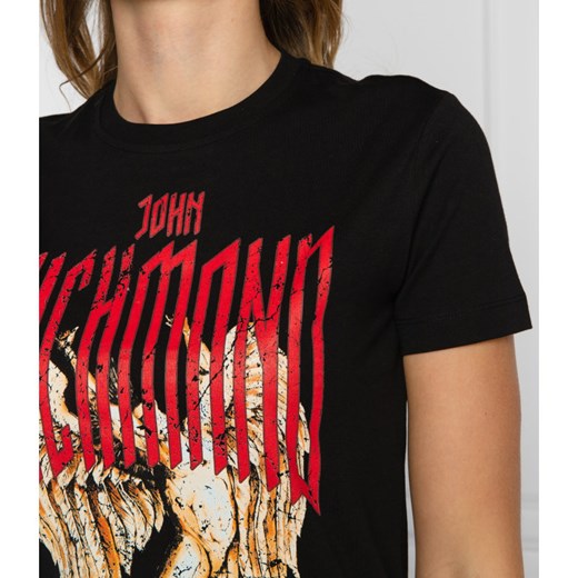 John Richmond T-shirt NORIN | Regular Fit John Richmond M Gomez Fashion Store promocja