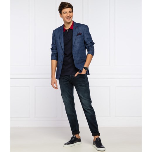 Boss Polo Parlay | Regular Fit | mercerised S Gomez Fashion Store