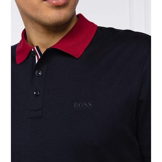 BOSS Polo Parlay | Regular Fit | mercerised M Gomez Fashion Store wyprzedaż