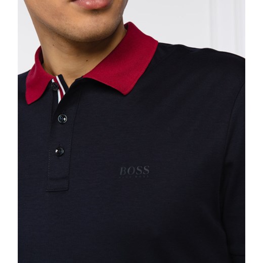 Boss Polo Parlay | Regular Fit | mercerised M Gomez Fashion Store
