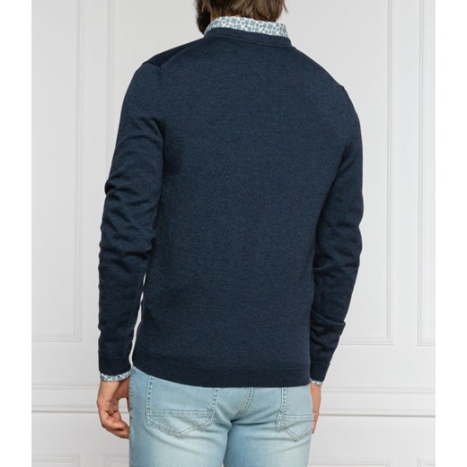 BOSS ATHLEISURE Sweter Varono | Regular Fit | z dodatkiem wełny XL wyprzedaż Gomez Fashion Store
