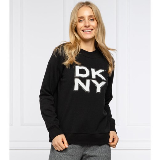 DKNY Bluza | Regular Fit XS okazja Gomez Fashion Store