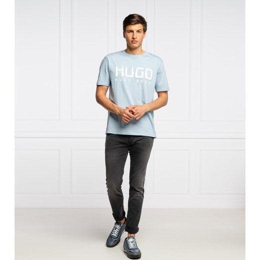 HUGO T-shirt Dolive203 | Regular Fit XL promocyjna cena Gomez Fashion Store